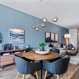 Discover Your Dream Home at Miro! ✨🎉  🏡 We’re thrilled to offer our stunning large one-bedroom, den, and1.5 bath A7 floorplan, boasting 967 sqft of pure comfort and style! But that’s not all – Miro has a diverse range of beautifully designed homes for you to choose from just as shown in these beautiful pictures of our A7.1 967 sqft.  Don’t miss out on the chance to experience our vibrant community firsthand. Click the link in our bio to schedule a tour today and find the perfect home ... Instagram post from @mirouptownapartments on July 08, 2024 00:00:00am